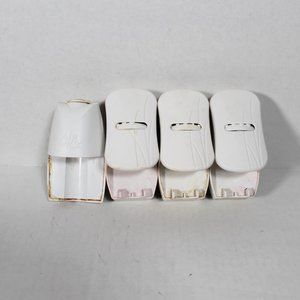 Glade & Airwick Oil Warmer Plug-Ins – 4 Total (Used)